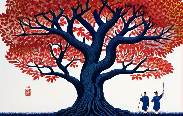 안중근 족보 - A poignant, hyperrealistic portrait of a solemn Ahn Jung-geun, dressed in traditional Korean attire ...